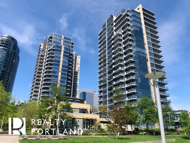 The Meriwether Condos of Portland