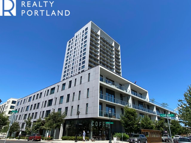 Vista North Pearl Condos of Portland